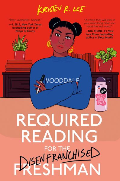 Produktbild: Required Reading for the Disenfranchised Freshman