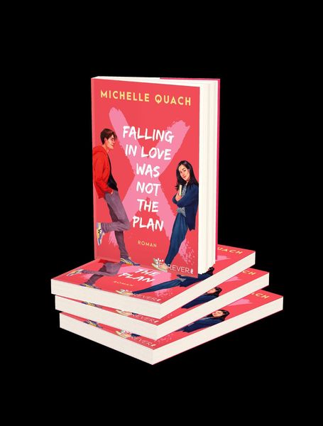 Produktbild: Falling in love was not the plan