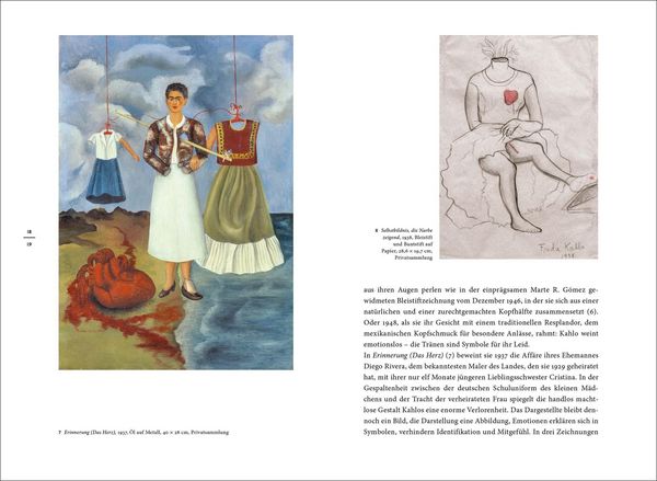 Produktbild: Frida Kahlo - Junge Kunst 43