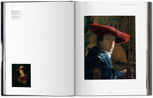 Produktbild: Vermeer. L'opera completa