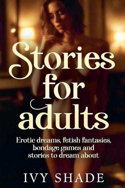 Produktbild: Stories for adults - Erotic dreams
