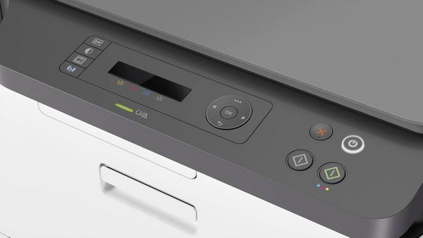 Produktbild: HP Color Laser MFP 178 nwg Multifunktionsdrucker Laser Farbe A4 Drucker, Scanner, Kopierer LAN, WLAN