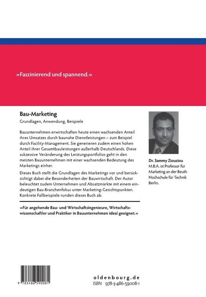Produktbild: Bau-Marketing