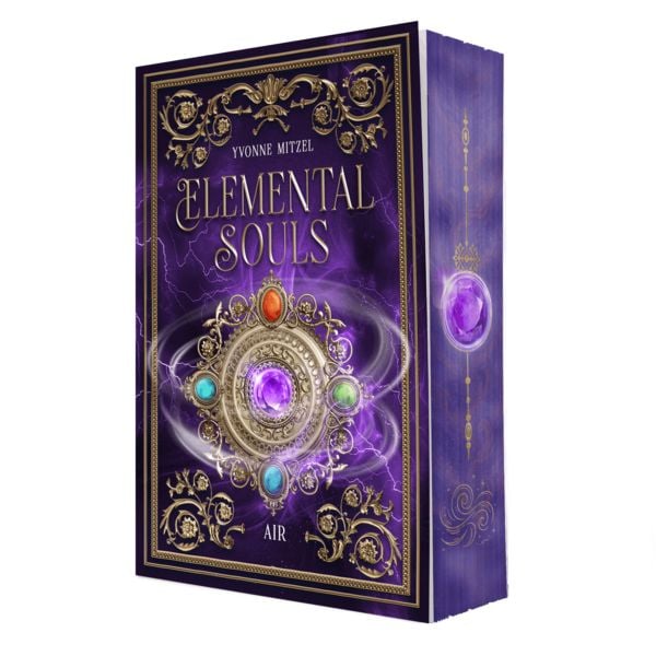 Produktbild: Elemental Souls - Air