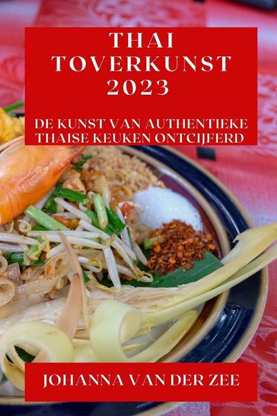 Produktbild: Thai Toverkunst 2023