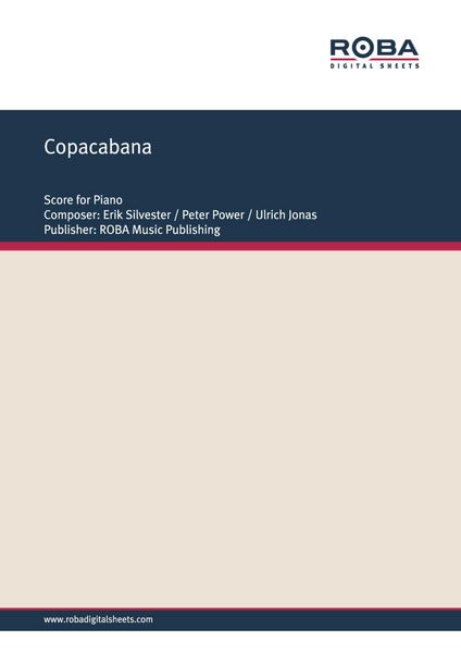 Produktbild: Copacabana