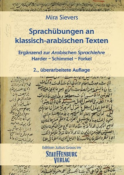 Produktbild: Sprach&uuml;bungen an klassisch-arabischen Texten