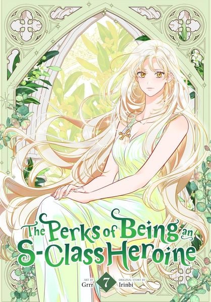 Produktbild: The Perks of Being an S-Class Heroine, Vol. 7