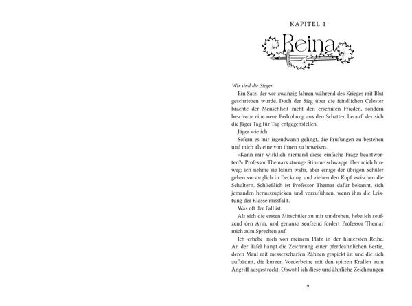 Produktbild: Honor & Claws 1: Untamed Hearts
