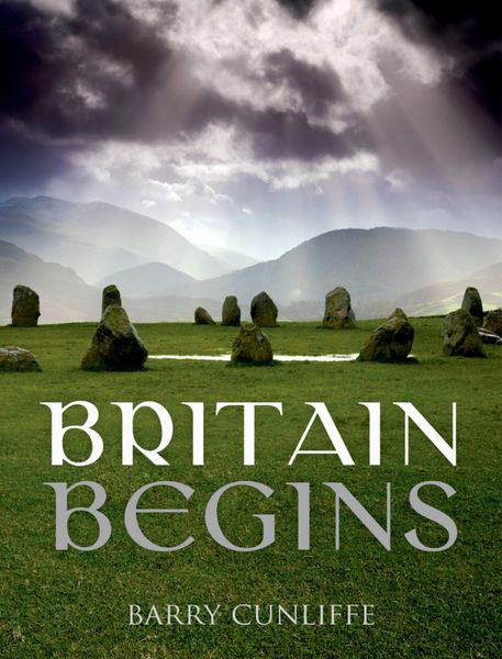 Produktbild: Britain Begins
