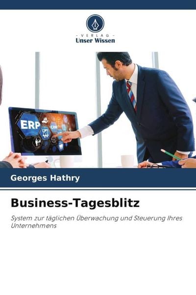 Produktbild: Business-Tagesblitz