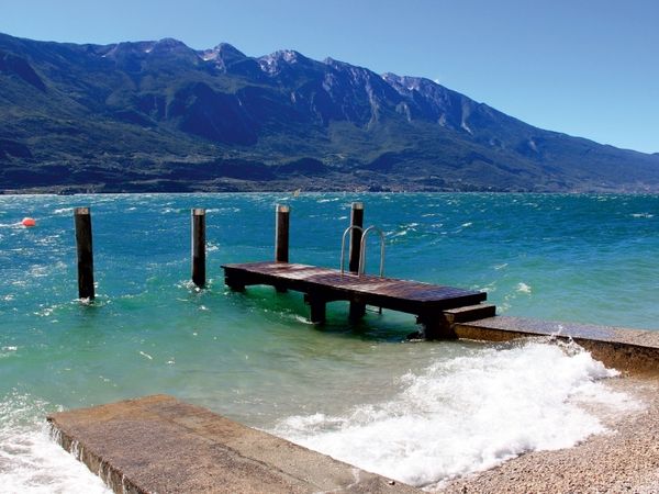 Produktbild: CALVENDO Puzzle Limone sul Garda | 1000 Teile Lege-Gr&ouml;&szlig;e 64x48cm Foto-Puzzle f&uuml;r gl&uuml;ckliche Stunden