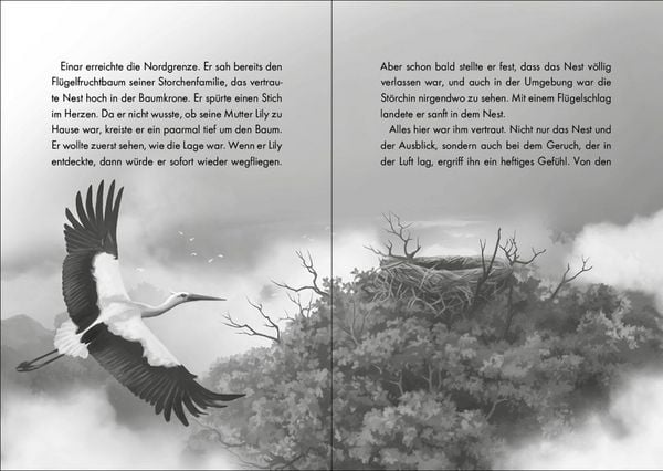 Produktbild: Wild Stork (Band 2) - Das Schicksal des Verr&auml;ters
