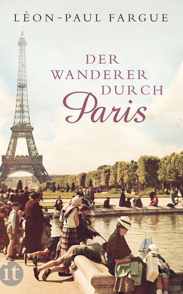 Produktbild: Der Wanderer durch Paris