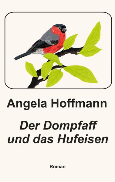 Produktbild: Der Dompfaff und das Hufeisen