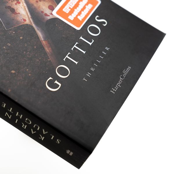 Produktbild: Gottlos