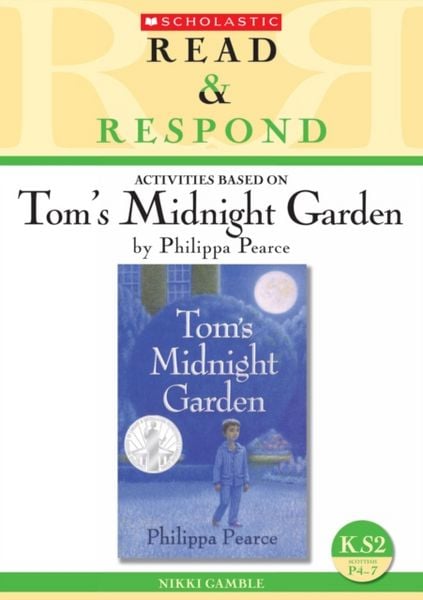 Produktbild: Gamble, N: Tom's Midnight Garden Teacher Resource