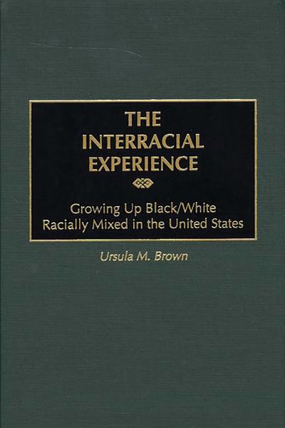 Produktbild: The Interracial Experience