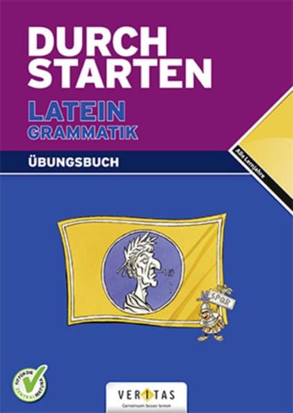 Durchstarten Latein Grammatik. Übungsbuch