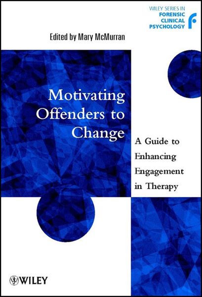 Produktbild: Motivating Offenders to Change