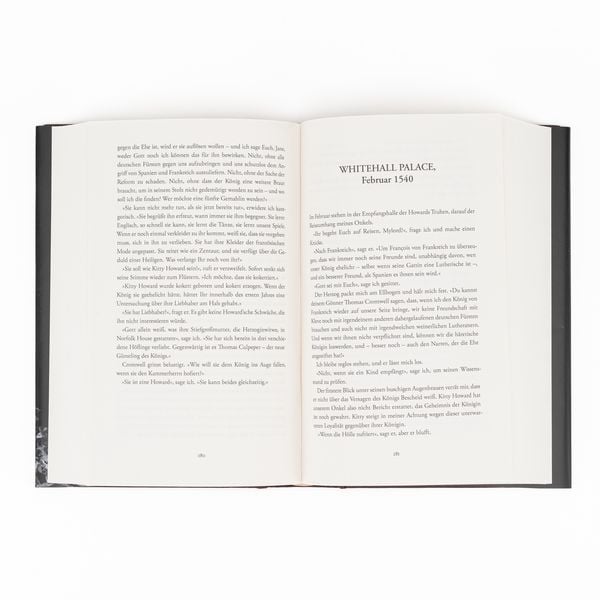 Produktbild: Der letzte Verrat der Boleyns