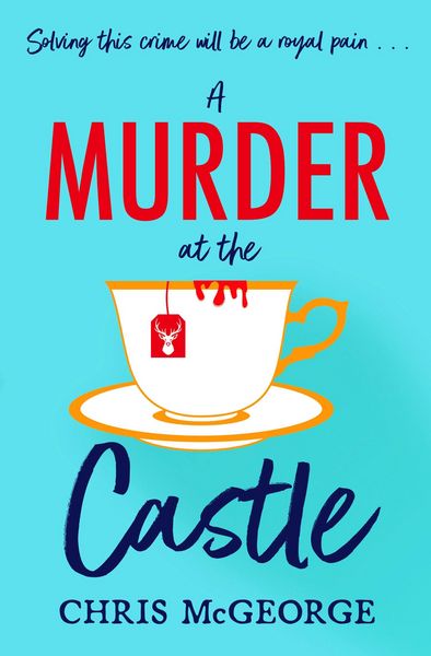 Produktbild: A Murder at the Castle