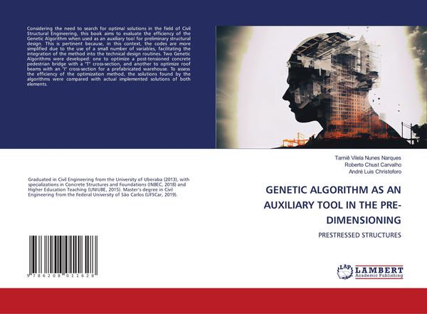 Produktbild: GENETIC ALGORITHM AS AN AUXILIARY TOOL IN THE PRE-DIMENSIONING