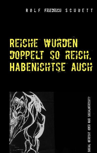 Produktbild: Reiche wurden doppelt so reich, Habenichtse auch