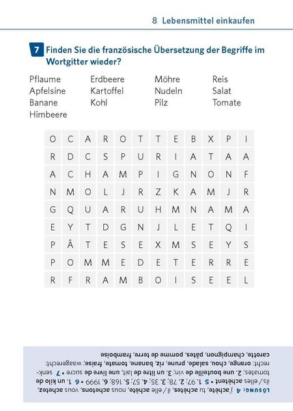 Produktbild: Langenscheidt 5 Minuten Franz&ouml;sisch