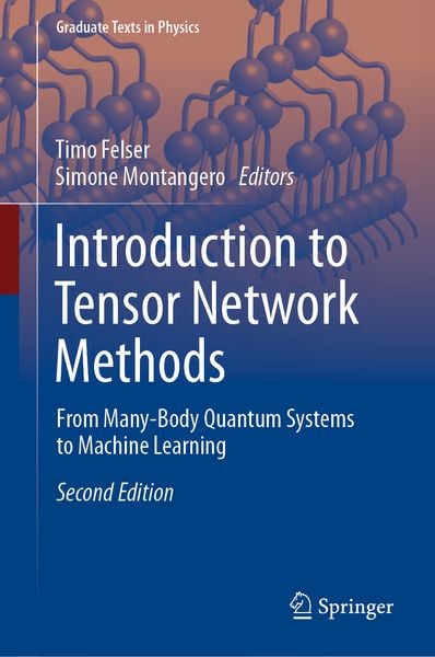 Produktbild: Introduction to Tensor Network Methods