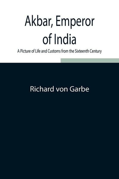 Produktbild: Akbar, Emperor Of India