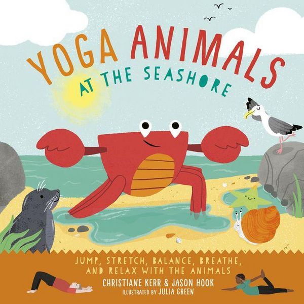 Produktbild: Yoga Animals at the Seashore
