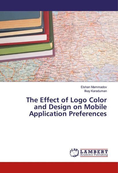 Produktbild: The Effect of Logo Color and Design on Mobile Application Preferences
