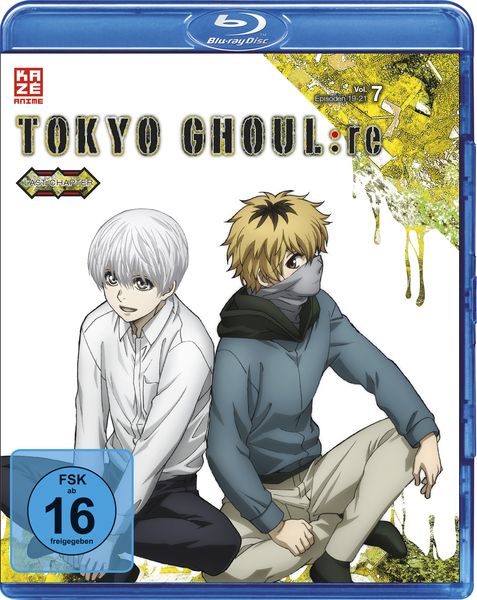 Produktbild: Tokyo Ghoul: re (3.Staffel) - Vol. 7