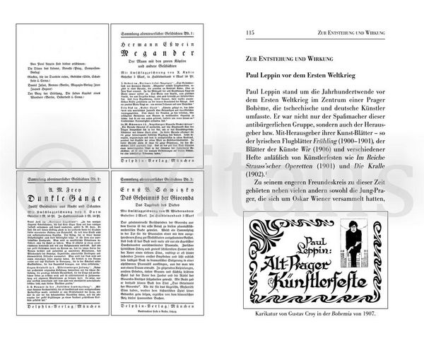 Produktbild: Severins Gang in die Finsternis