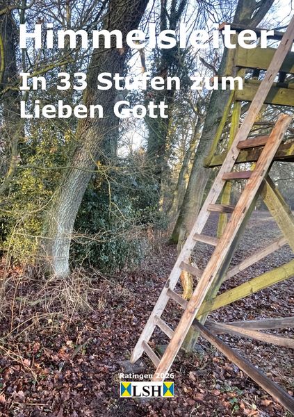 Himmelsleiter, Taschenbuch von Volker Schintling-Horny, Tredition, 9783384824806