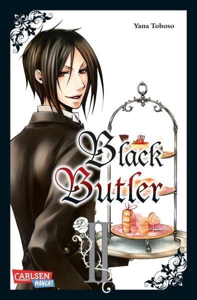 Produktbild: Black Butler 2