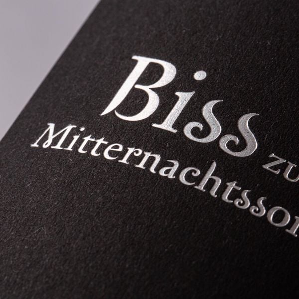 Produktbild: Biss zur Mitternachtssonne (Bella und Edward 5)