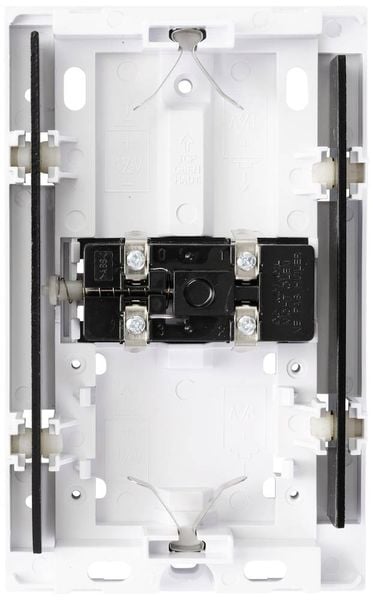 Produktbild: Sygonix SY-5491840 Gong 8 - 12V 85 dB Wei&szlig;