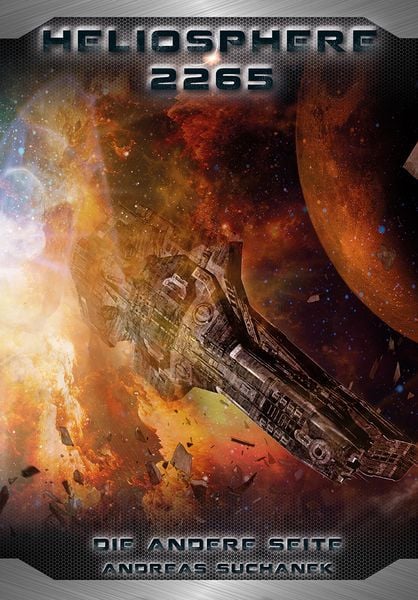 Produktbild: Heliosphere 2265 - Der Helix-Zyklus 1 - Die andere Seite (B&auml;nde 13-15)