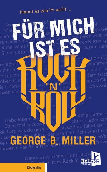 Für mich ist es Rock ’n’ Roll