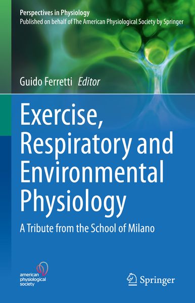 Produktbild: Exercise, Respiratory and Environmental Physiology