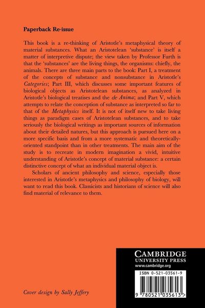 Produktbild: Substance, Form, and Psyche