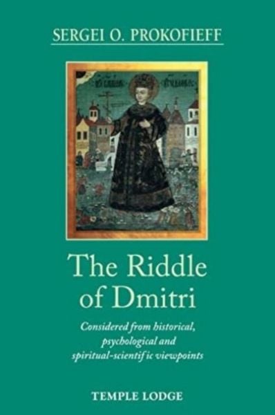 Produktbild: The Riddle of Dmitri