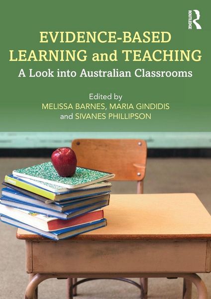 Produktbild: Evidence-Based Learning and Teaching