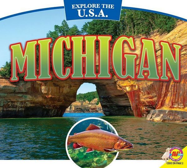 Produktbild: McDowell, P: Michigan