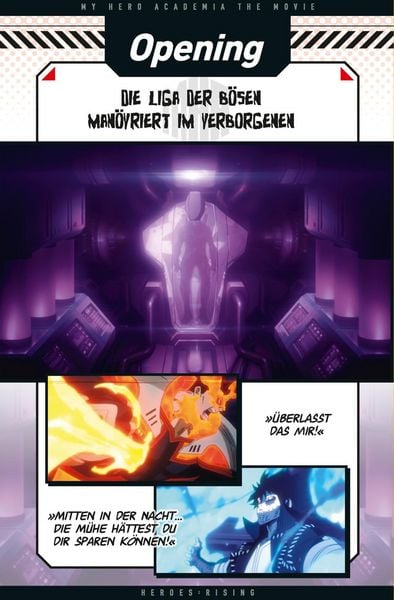 My Hero Academia - The Movie 2