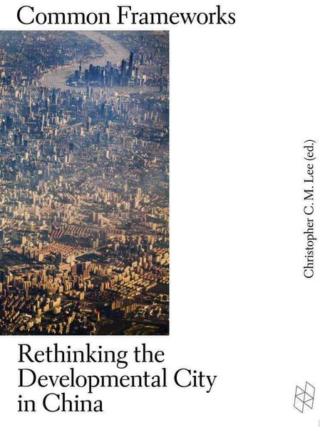 Produktbild: Lee, C: Common Frameworks - Rethinking the Developmental Cit