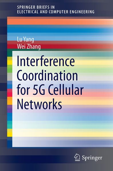 Produktbild: Interference Coordination for 5G Cellular Networks