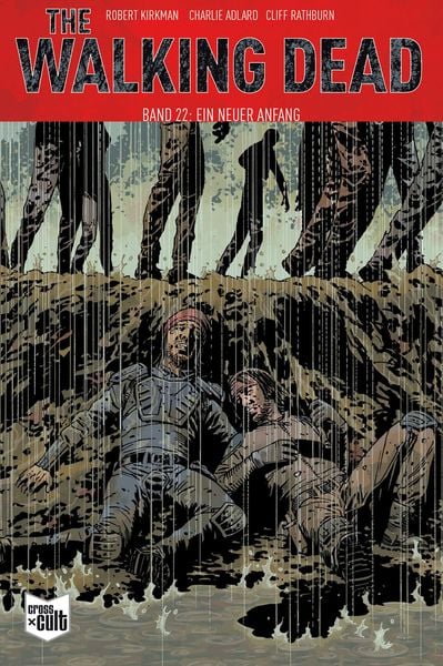 Produktbild: The Walking Dead Softcover 22